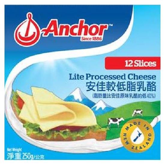 Anchor高鈣安佳較低脂乳酪 250g