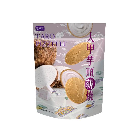 【分批取】盛香珍大甲芋頭薄燒 88g