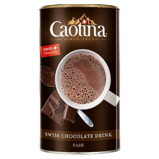 可提娜Caotina頂級瑞士黑巧克力粉 500g