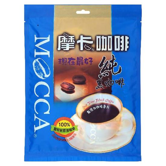 摩卡現在最好純黑咖啡 2.5公克x25包