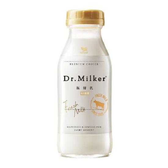 統一Dr.Milker極鮮乳脂肪無調整 250ml