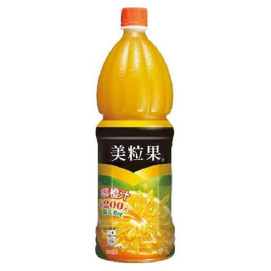 太古美粒果柳橙汁 1250ml