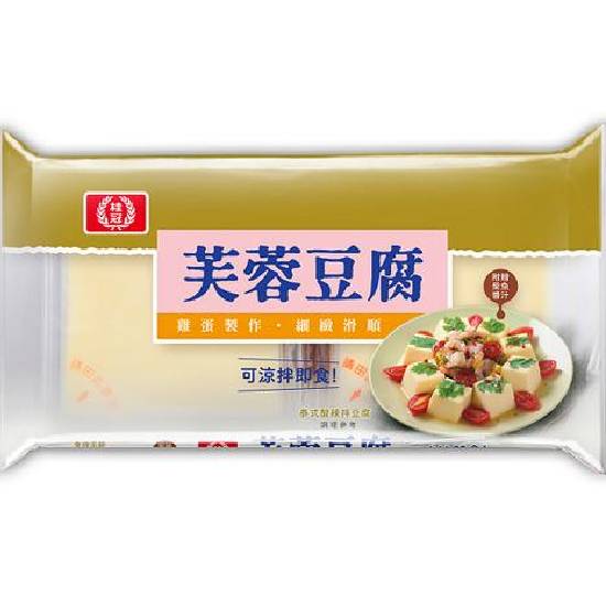 桂冠芙蓉豆腐 120gx2入