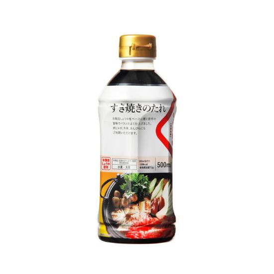 【分批取】生活良好壽喜燒醬 500ml