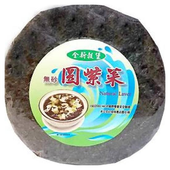 全新穀堡－無砂圓紫菜 70g