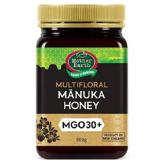 紐西蘭麥蘆卡MGO30+蜂蜜 500g