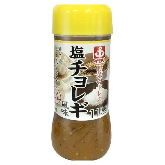 Ikari韓式鹽味沙拉醬 200ml