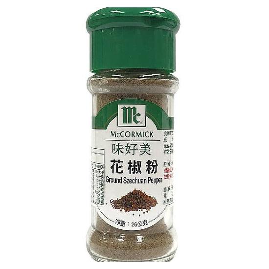味好美花椒粉 26g