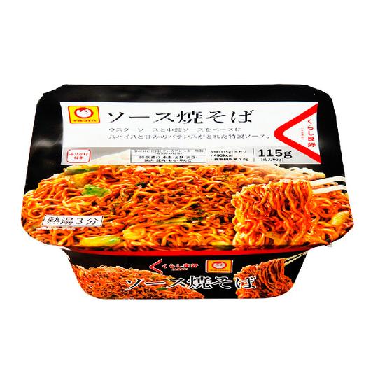 【分批取】生活良好日式醬燒炒麵 115g
