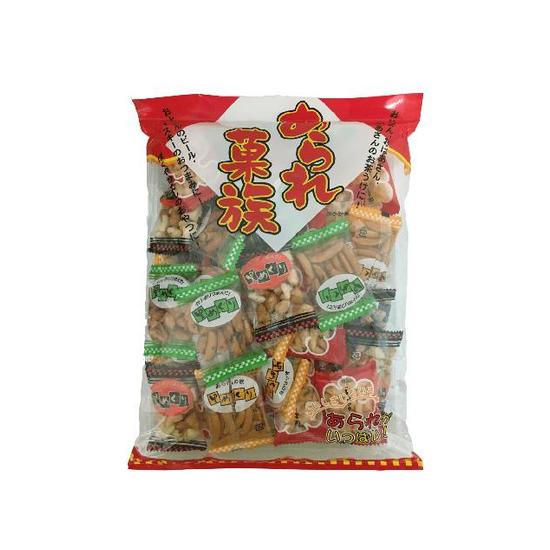 【分批取】一榮綜合米果 200g