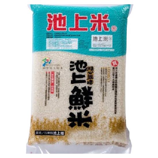 池上米-池上鮮米 1.8kg(二等米)