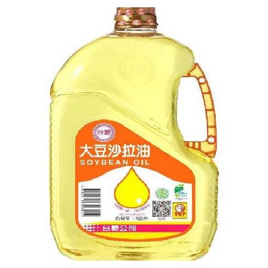 台糖大豆沙拉油(PP瓶) 3L