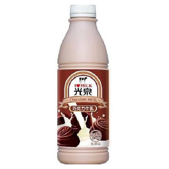 光泉巧克力牛乳 936ml