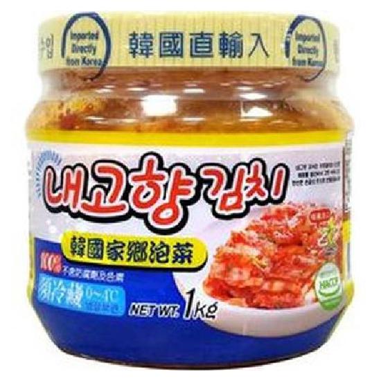 韓英韓國家鄉泡菜 1kg