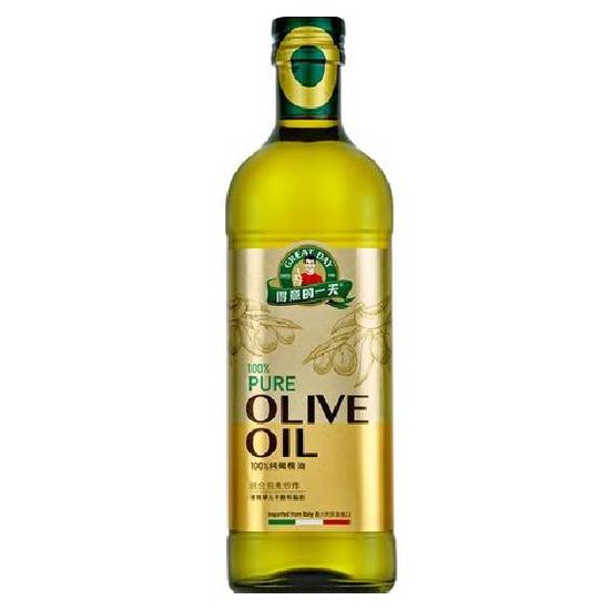 得意的一天義大利橄欖油 1L