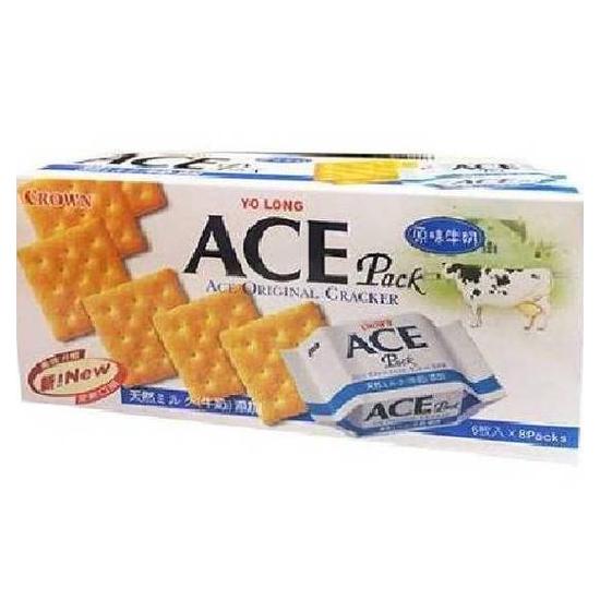 優龍ACE Pack原味營養餅乾 200g