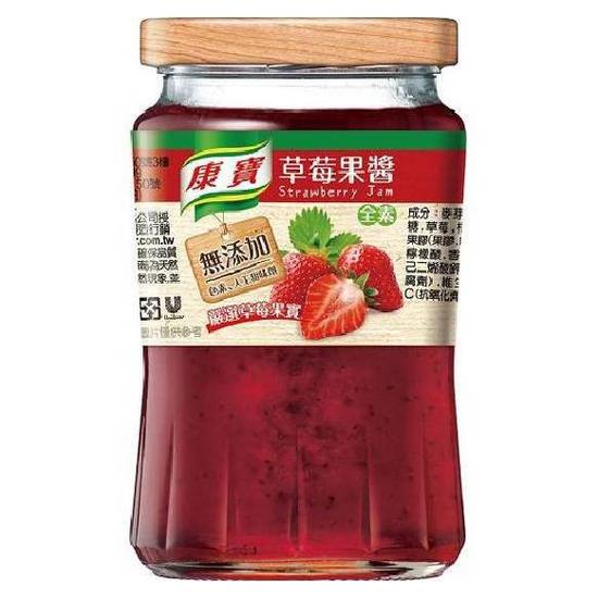 康寶果醬-草莓 400g