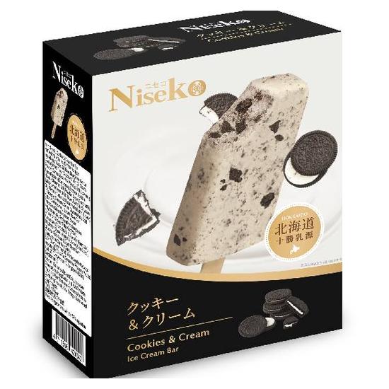 Niseko北海道牛奶巧酥雪糕 85g*4入
