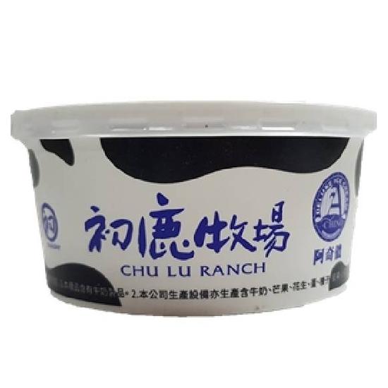 阿奇儂x初鹿牧場-牛奶冰淇淋 85g*6入