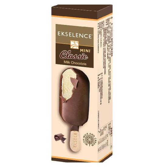 EKSELENCE經典巧克力脆皮雪糕 45g