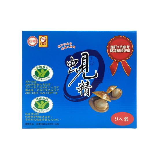 【分批取】台糖蜆精 62ccx9入