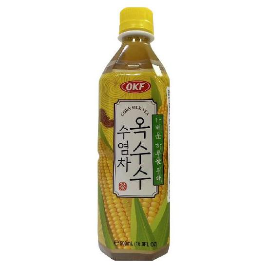 韓國OKF玉米鬚茶 500ml