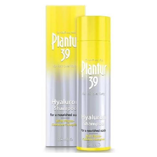 Plantur39玻尿酸咖啡因洗髮露 250ml