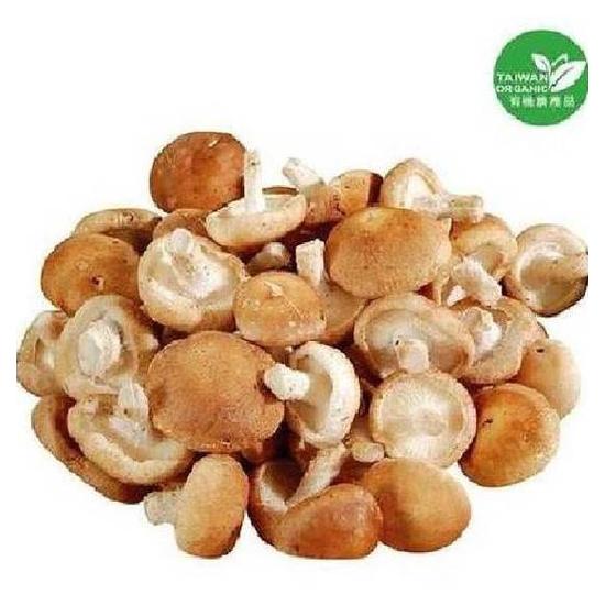 漢光鮮採有機鮮香菇 約150g
