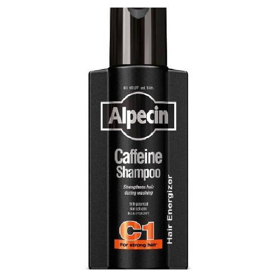 Alpecin咖啡因洗髮露 250ml