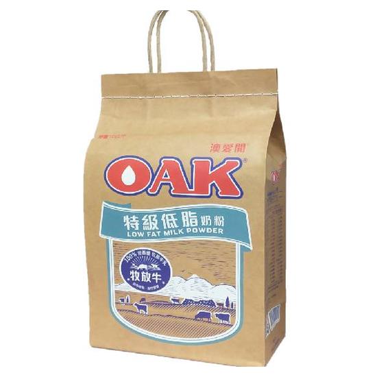 OAK特級低脂奶粉 1.6kg