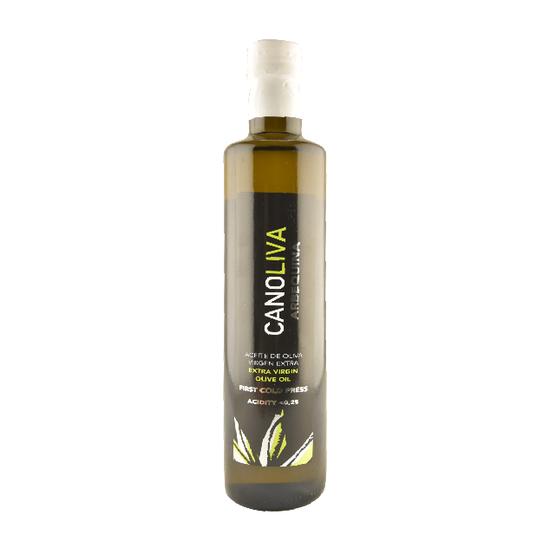 【分批取】CANOLIVA橄欖諾娃第一道冷壓特級純橄欖油 500ml