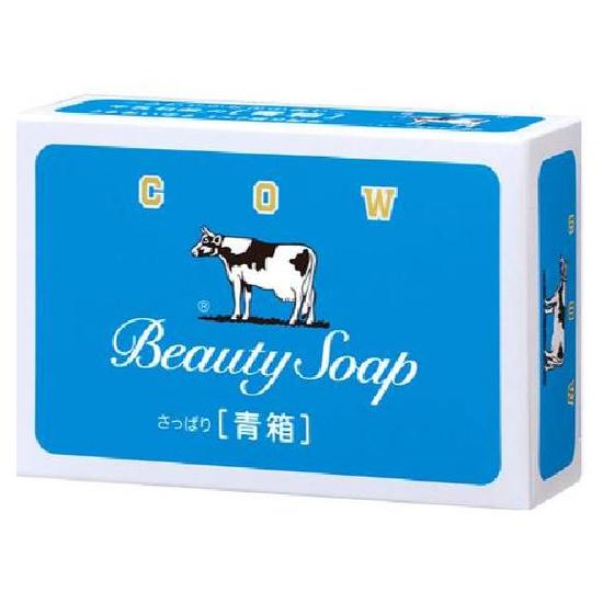 日本牛乳石鹼牛乳香皂-茉莉清爽型 85g