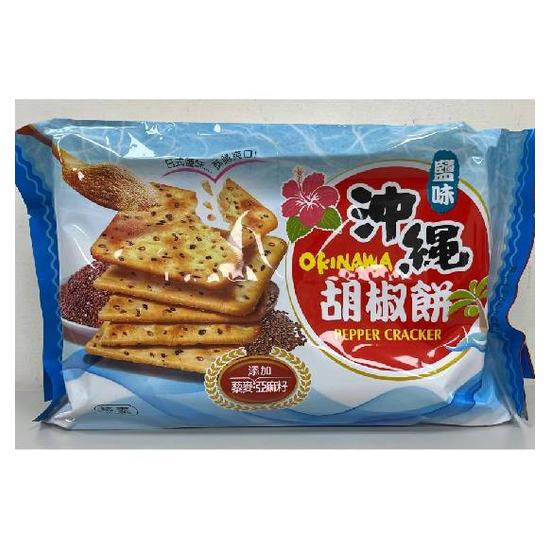 沖繩胡椒餅-鹽味 160g