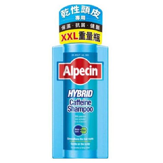 Alpecin雙動力咖啡因洗髮露 375ml
