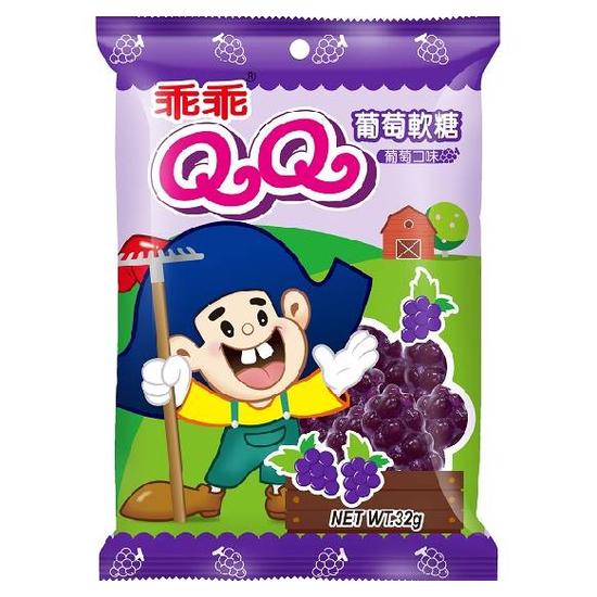 乖乖QQ小熊軟糖-綜合水果口味 35g