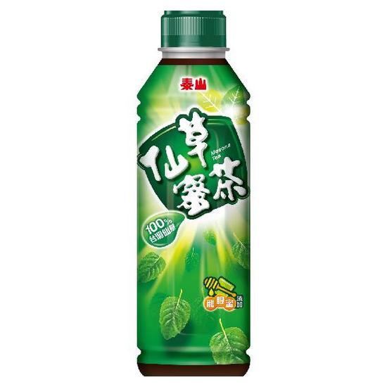 泰山仙草蜜茶 500ml