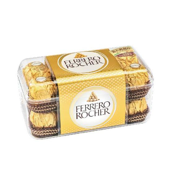 【分批取】意大利金莎十六粒分享禮盒 200g