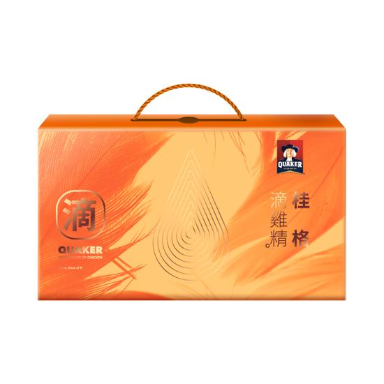 【分批取】桂格滴雞精 52毫升*9包