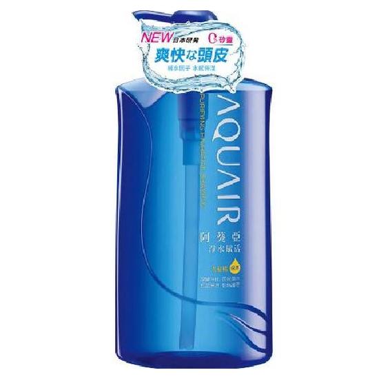 阿葵亞淨水賦活洗髮精-保濕型 1000ml