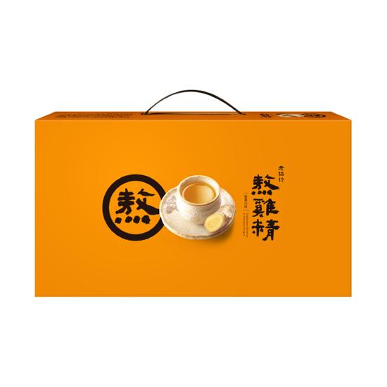 【分批取】老協珍熬雞精-暖薑口味 42ml*9入