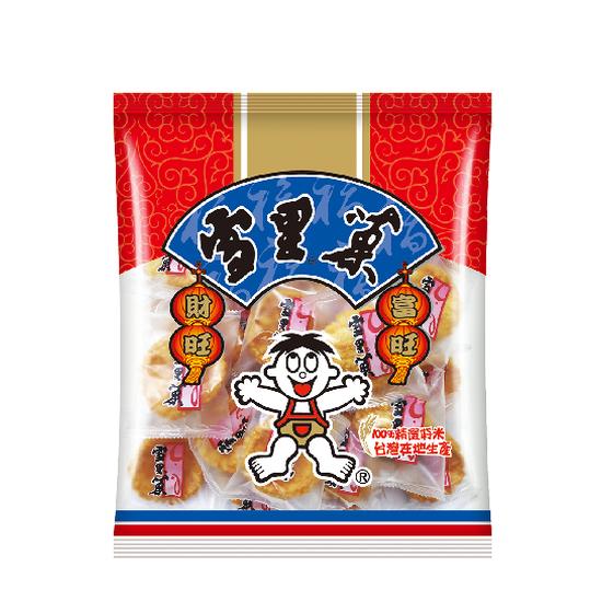 【分批取】旺旺雪里果 420g