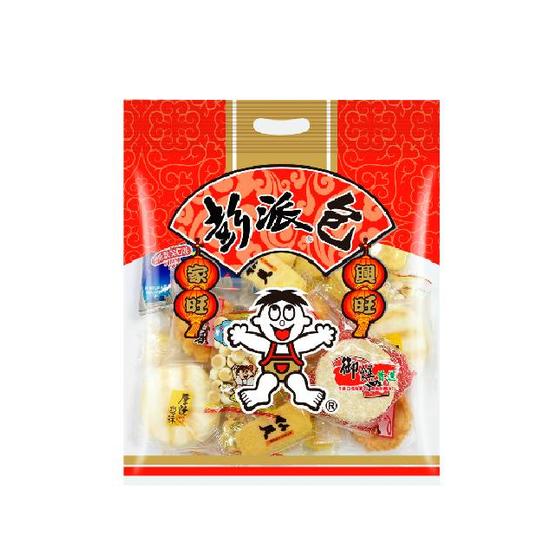 【分批取】旺旺彭派包 420g