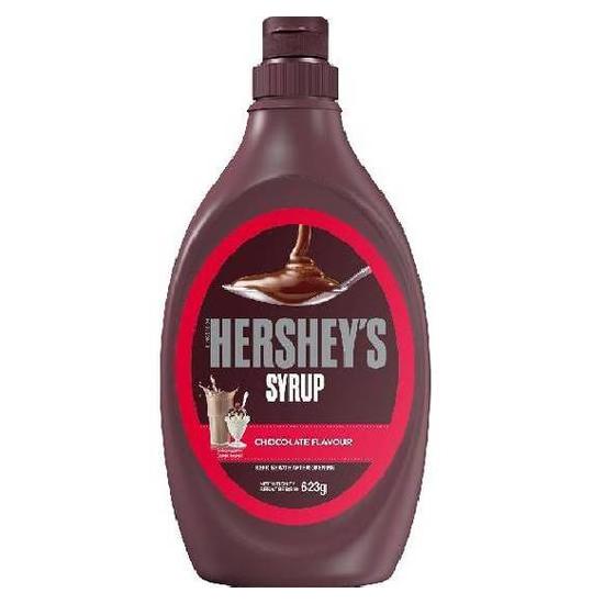 Hershey's好時經典巧克力醬 623G