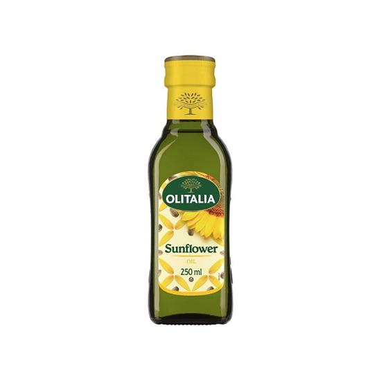 【分批取】奧利塔頂級100%葵花油 250ml