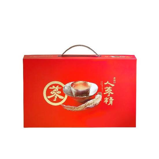 【分批取】老協珍人蔘精 60ml*9入