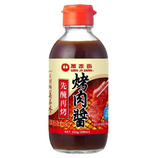 萬家香醃烤肉醬 225g
