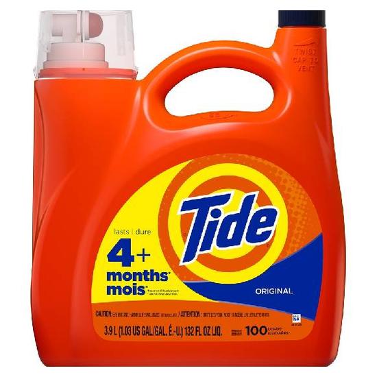 Tide汰漬2倍超濃縮洗衣精 3.9L