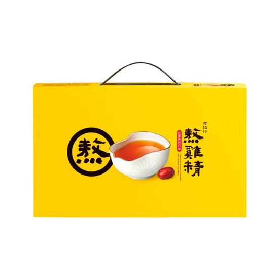 【分批取】老協珍熬雞精-紅棗枸杞口味 42ml*9入