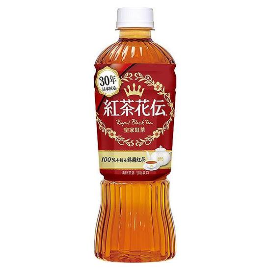 紅茶花伝皇家紅茶 470ml