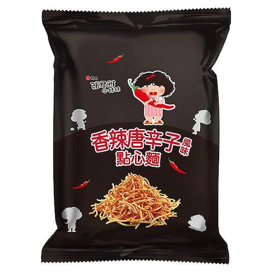 張君雅小妹妹點心麵-香辣唐辛子風味 75g